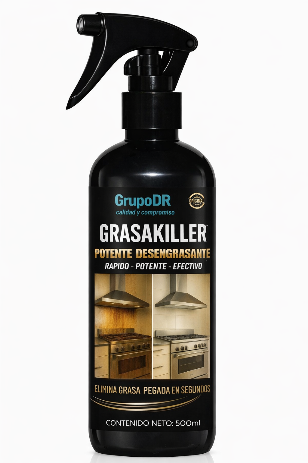 GRASAKILLER