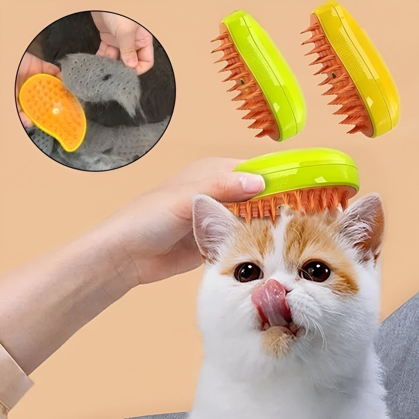 Cepillo PeluBrush