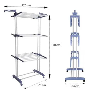 tender plegable SECAMAX