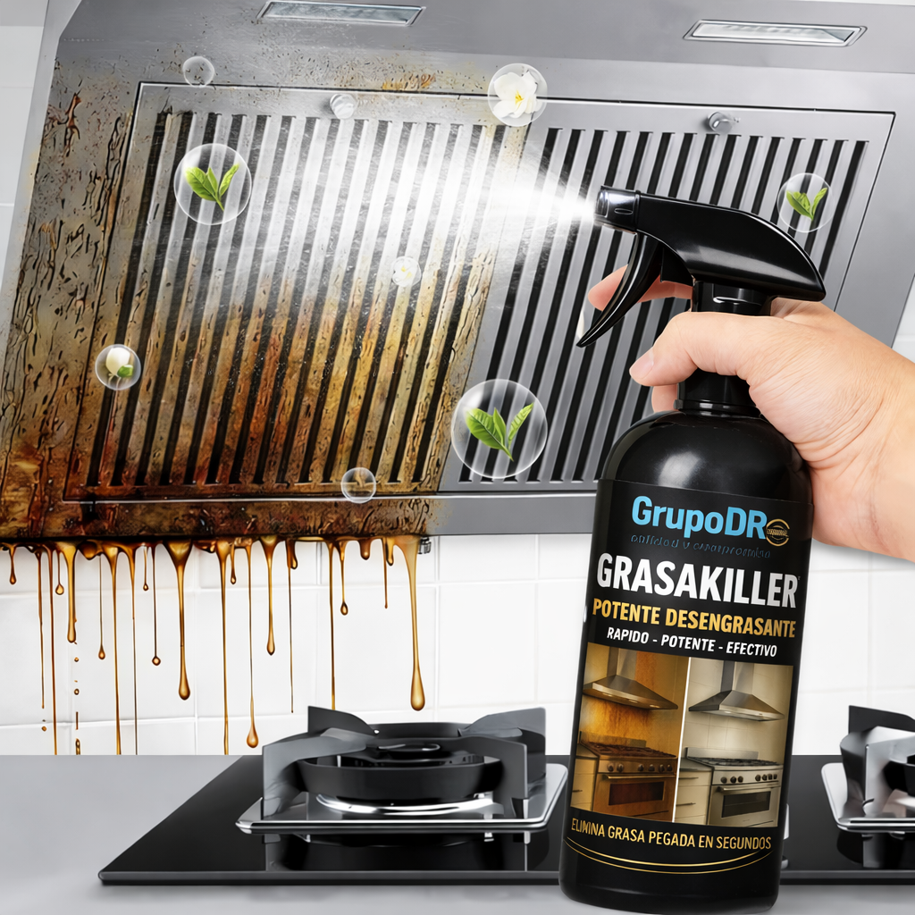 GRASAKILLER