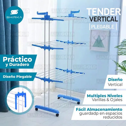 tender plegable SECAMAX