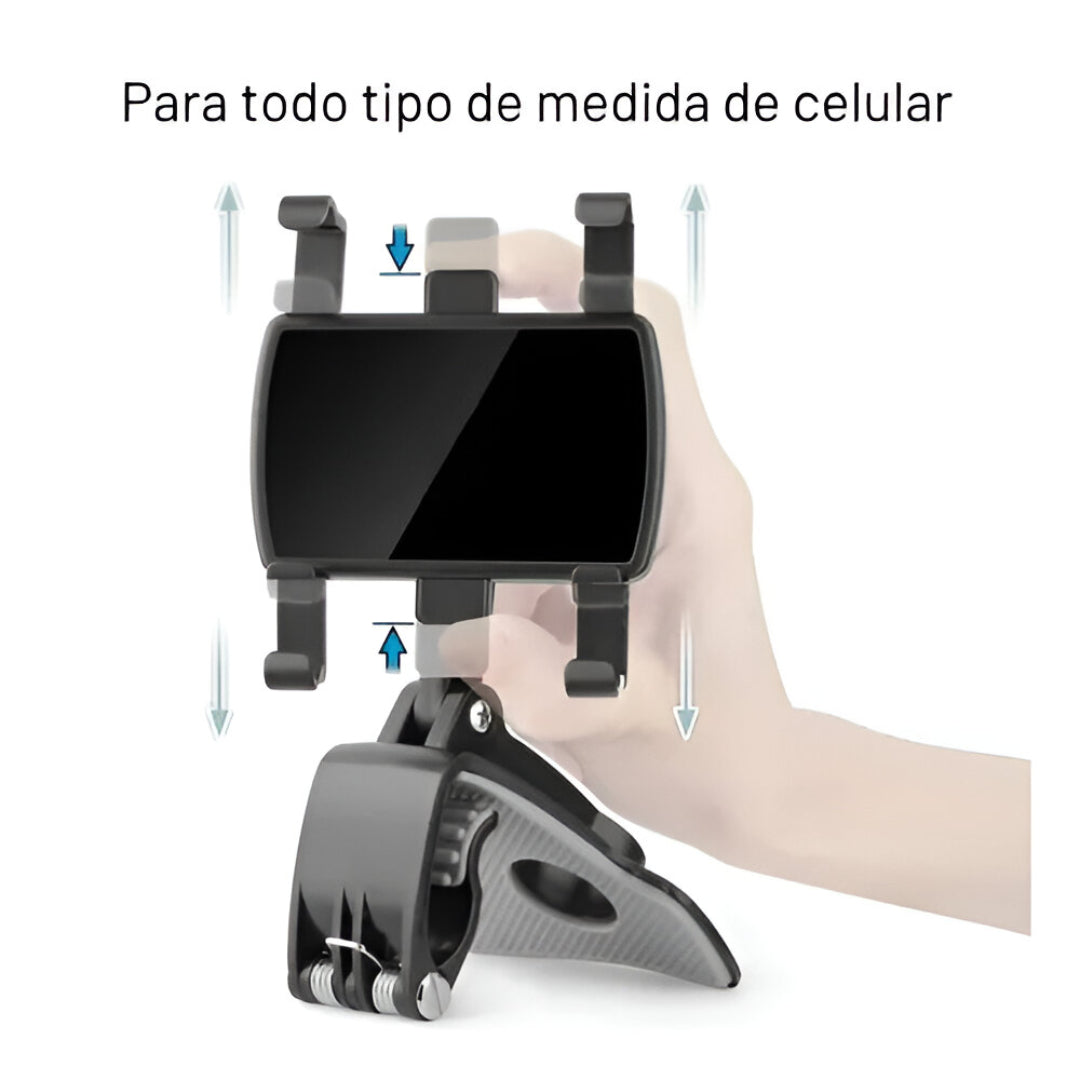 Soporte rot360 Universal para Celular