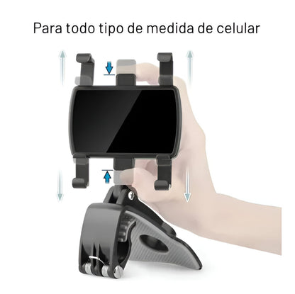 Soporte rot360 Universal para Celular