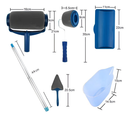 kit  de rodillos Bravix