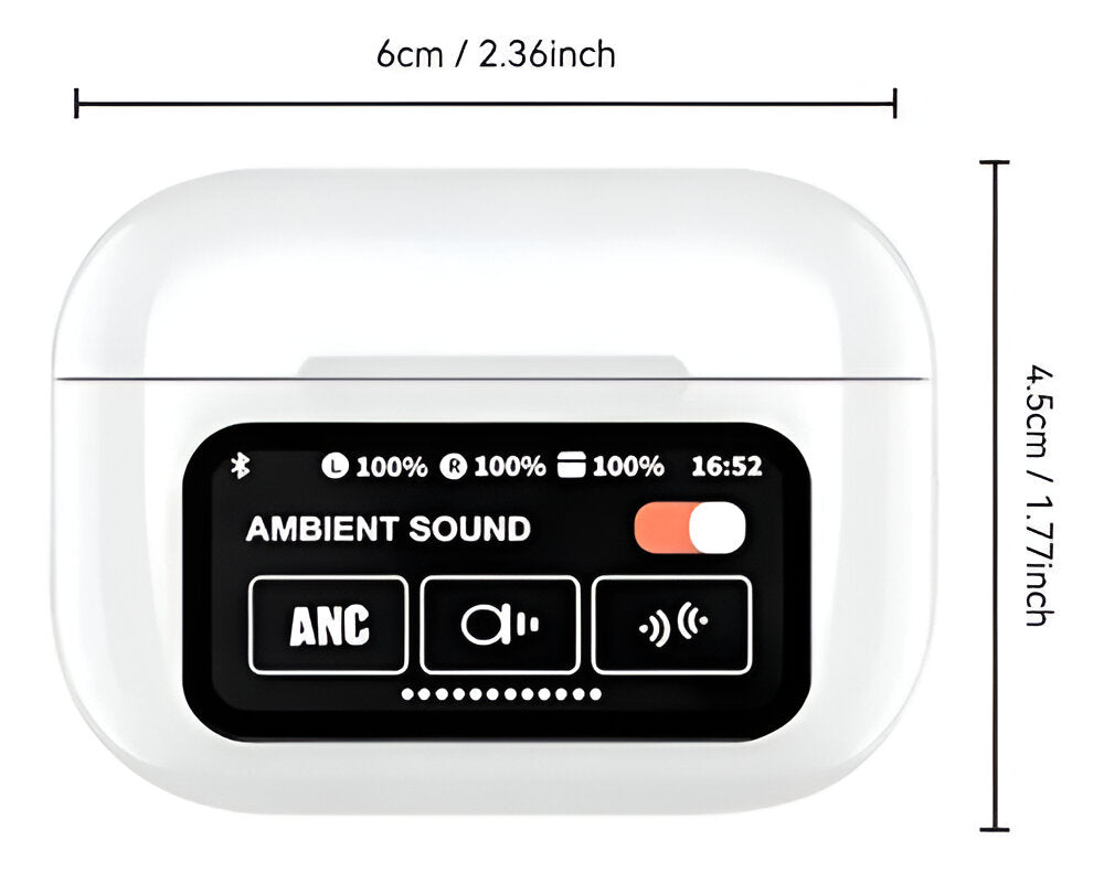 Auricular a9pro SOUNDVIEW™