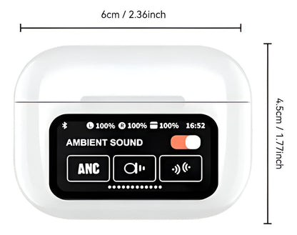 Auricular a9pro SOUNDVIEW™