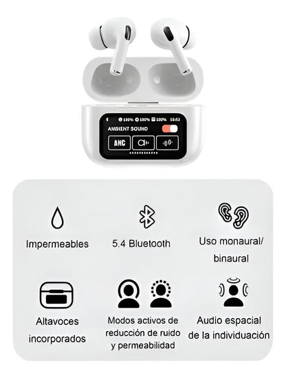 Auricular a9pro SOUNDVIEW™