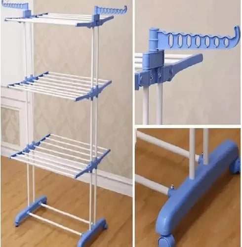 tender plegable SECAMAX