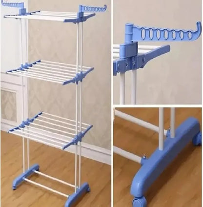 tender plegable SECAMAX