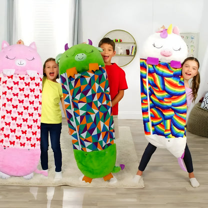SLEEPING BAG KIDS 2en1