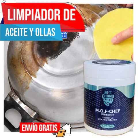 ANTIGRASA POWER  500ML