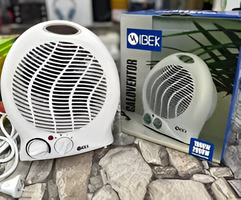 Caloventor IBEK EcoHeat