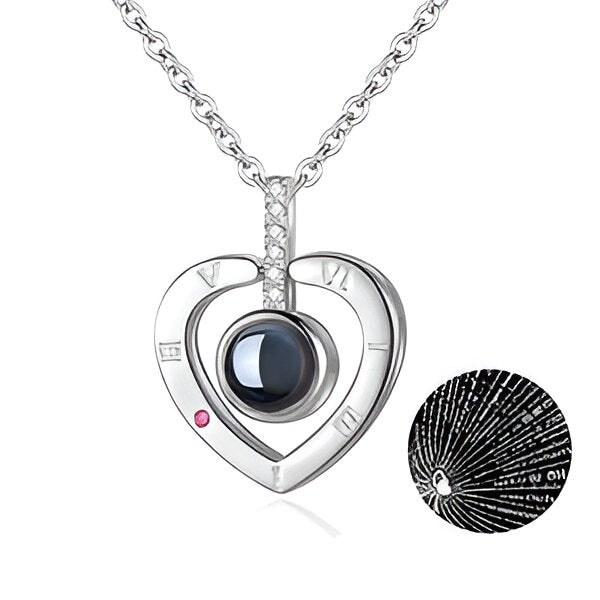 COLLAR ECOS DE AMOR
